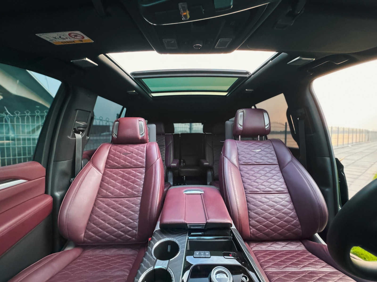 Cadillac Escalade 2026 照片 5